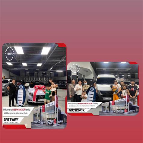 nissan bacoor gateway photos|Nissan Gateway by GT .